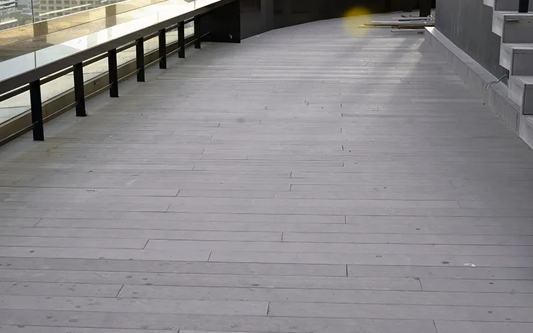 Composite-Decking