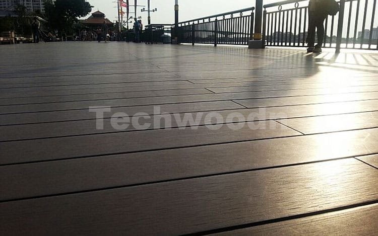 Comercial-WPC-decking-material