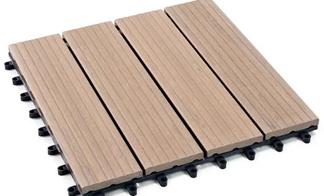 WPC Material | Wood Plastic Composite - Techwoodn