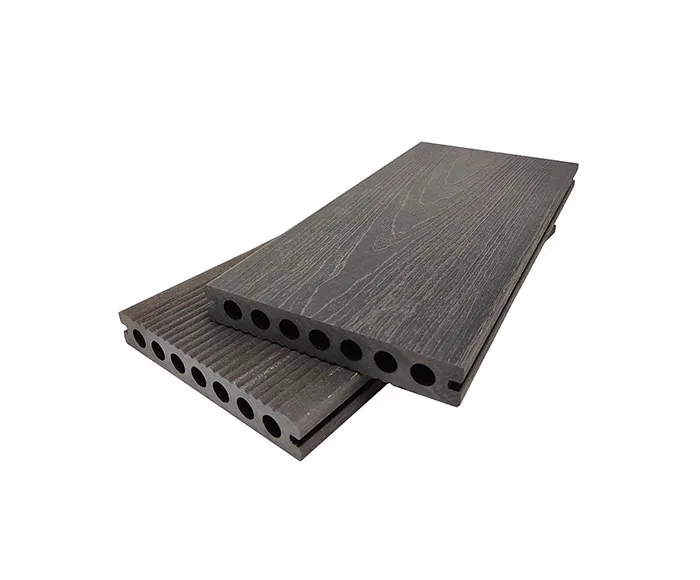 23mm x 146mm Hollow Composite Decking