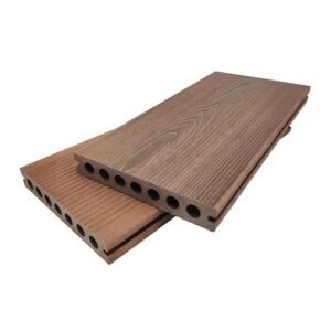 WPC Material | Wood Plastic Composite - Techwoodn