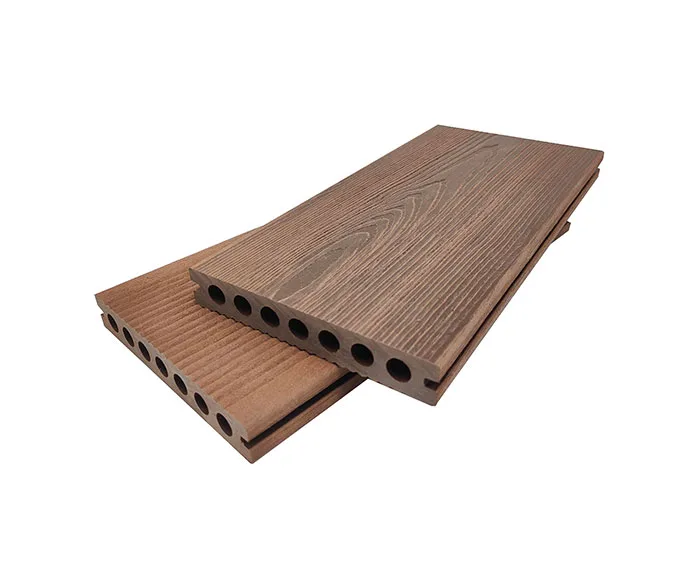 23mm x 146mm Hollow Decking
