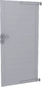 Aluminum-Doors