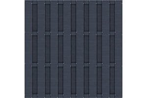 FB0401 WPC Budget Fence