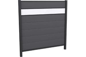 ガーデンWPCフェンスデコレーションバー