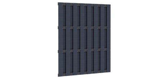 WPC-Budget-Fence-1 WPC Fence