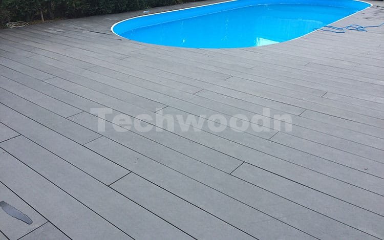 tarimas de exterior compuestas negras