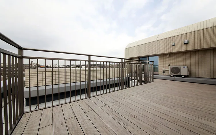 WPC-decking-for-Library
