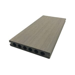 Deck composto oco tampado de 23 mm x 138 mm