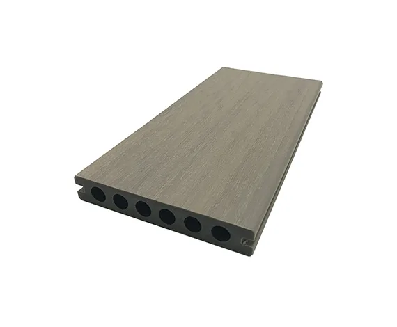 23 mm x 138 mm hohle Verbundterrasse mit Kappe