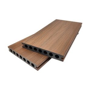 23mm x 150mm Capped Hollow Composite Decking 1