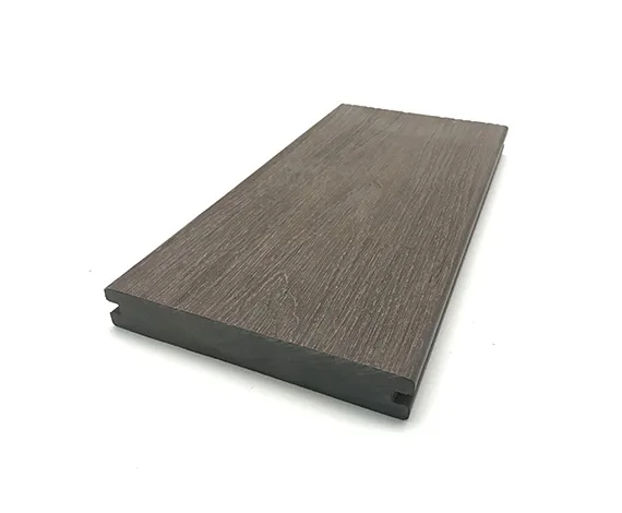 23mm x140mmキャップ付きソリッドコンポジットデッキ