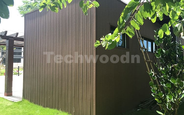 Panel de pared compuesto