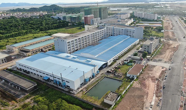 Techwoodn factory 1