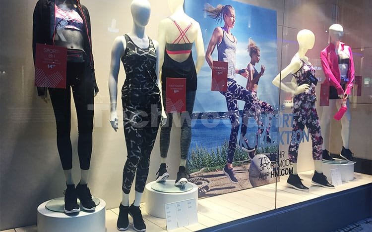 販売のための白い複合デッキ