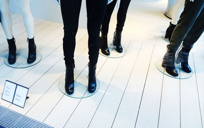 lames de terrasse en composite blanc techwoodn