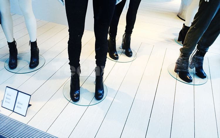 techwoodn白い複合デッキボード