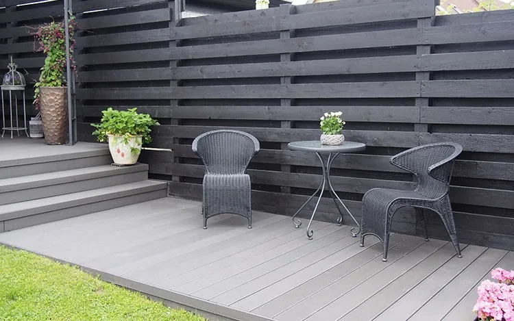 Outdoor furniture