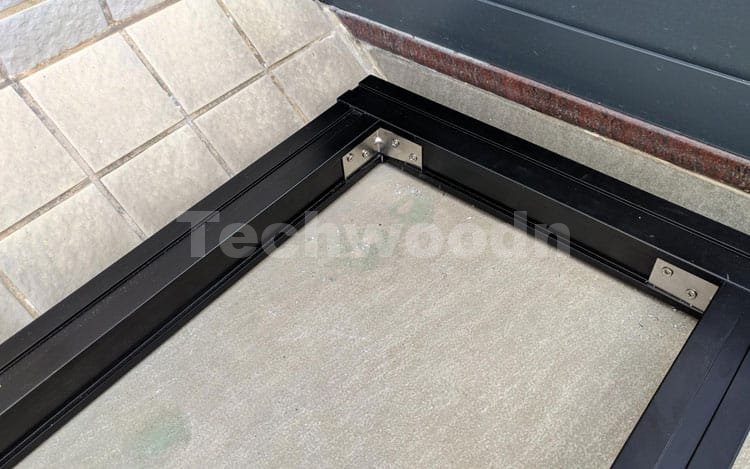 So verlegen Sie Verbundterrassen