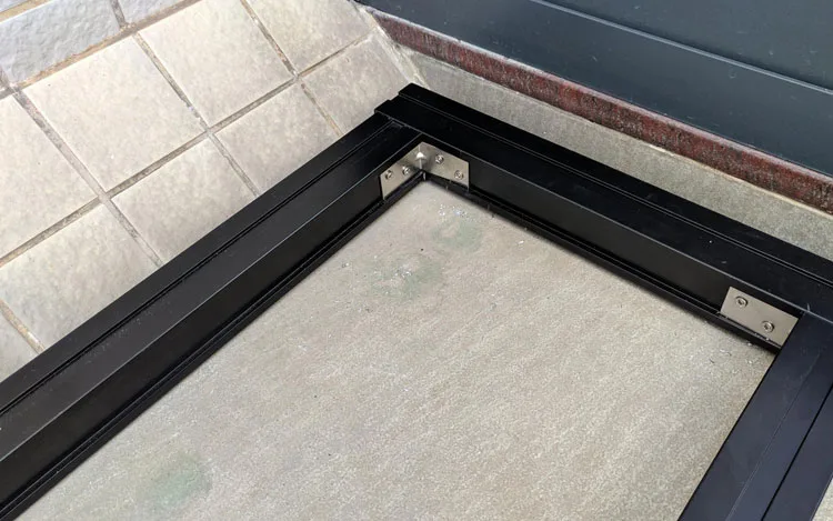 how to install composite decking