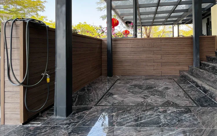 Inspiración de ideas de revestimiento de paredes de jardín