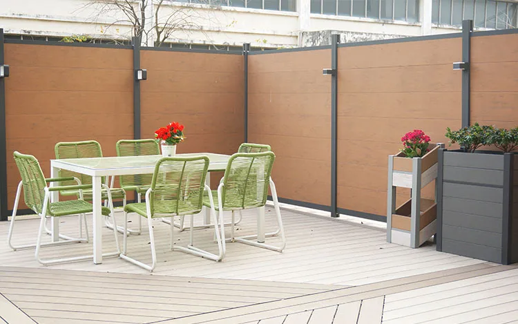 Commercial Composite Fencing Company