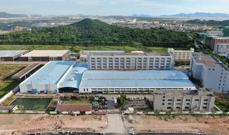 China Composite Decking Manufacturer