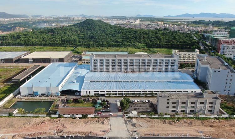 Hersteller von zusammengesetzten Terrassendielen in China