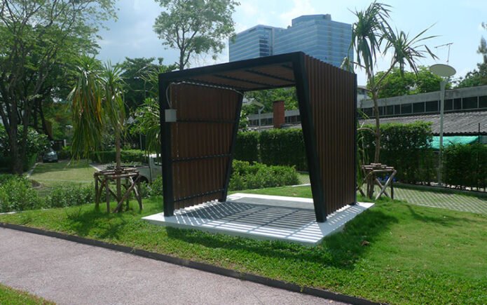 Deck Pergola Kit