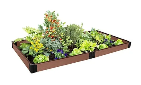 WPC Raised Garden Bed