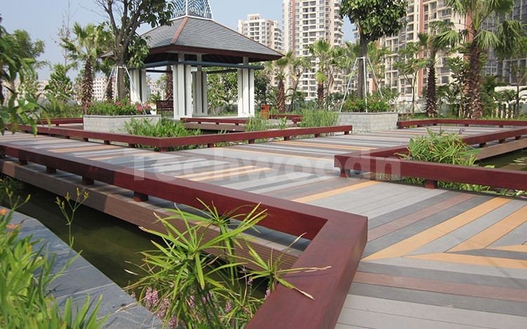 Color Combos For Decking