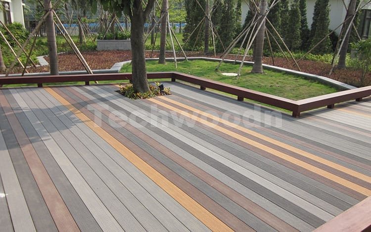 Composite Decking Colors
