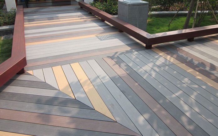 Deck Color Ideas