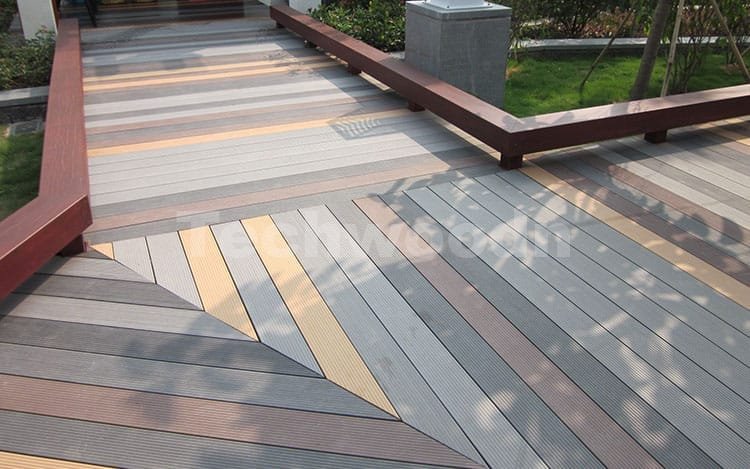 Deck Color Ideas