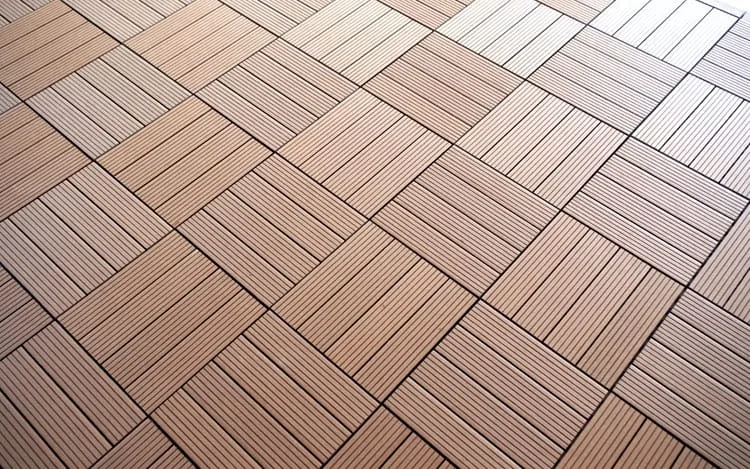 Can you put deck tiles on grass (1)