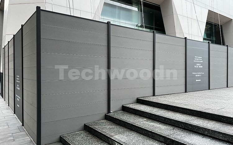 excellent durability fence