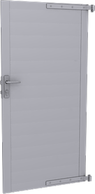 Aluminum-Doors