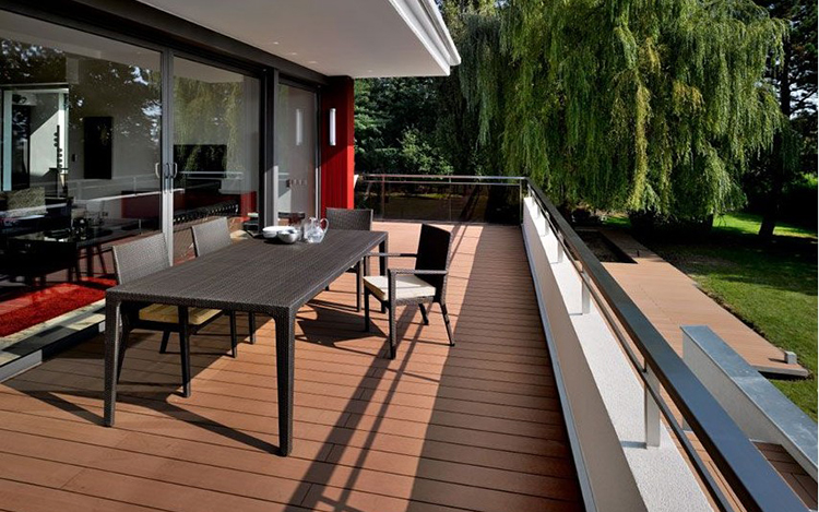 Decorate Your Home with WPC Decking - Techwoodn