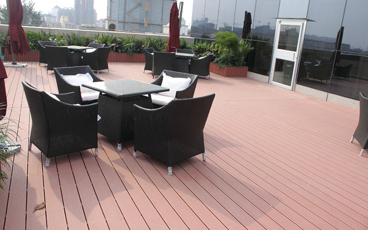 Roof-Top-WPC-Decking