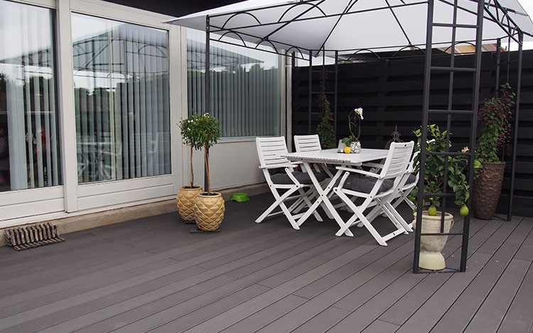 What are the pros and cons of WPC decking