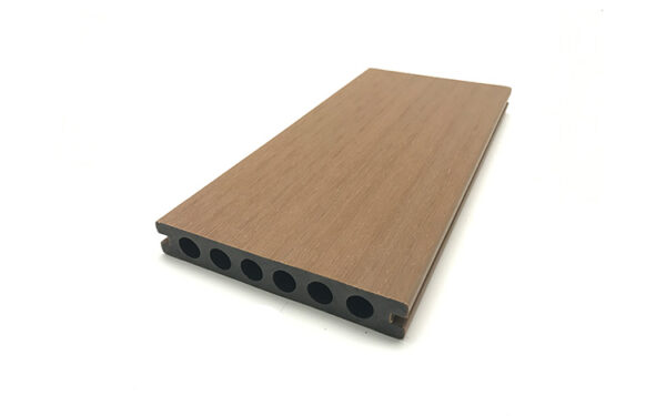 WPC Capped Composite Decking