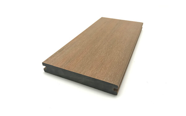 140mm Capped Composite Decking Boards