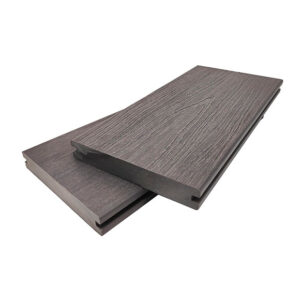 23mm x 140mm Capped Solid WPC Decking