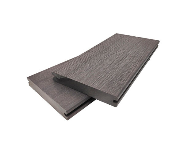 23mm x 140mm Capped Solid WPC Decking