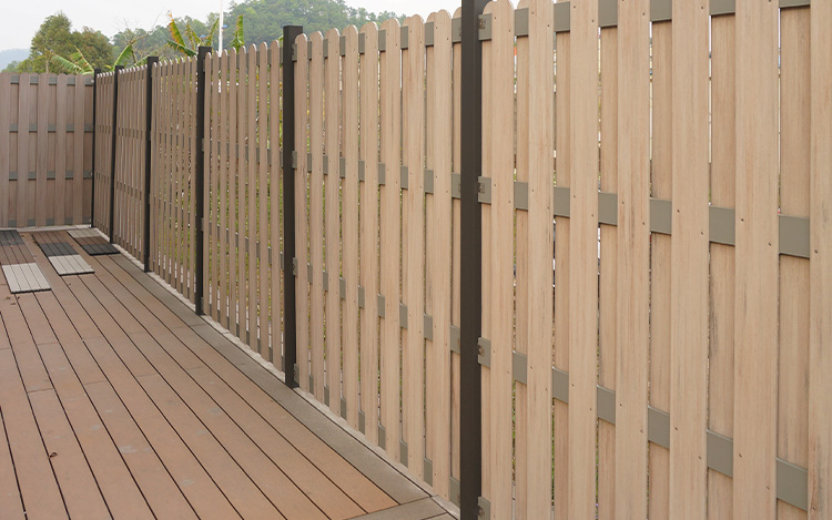 Composite Fence Pickets
